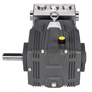 Hydrostatic Bearing Lubrication plunger pump